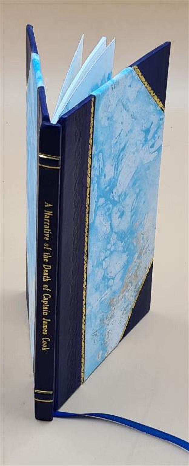 Leather Bound Book X3273