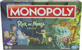 Monopoly Board Game with Collectible Tokens U9166