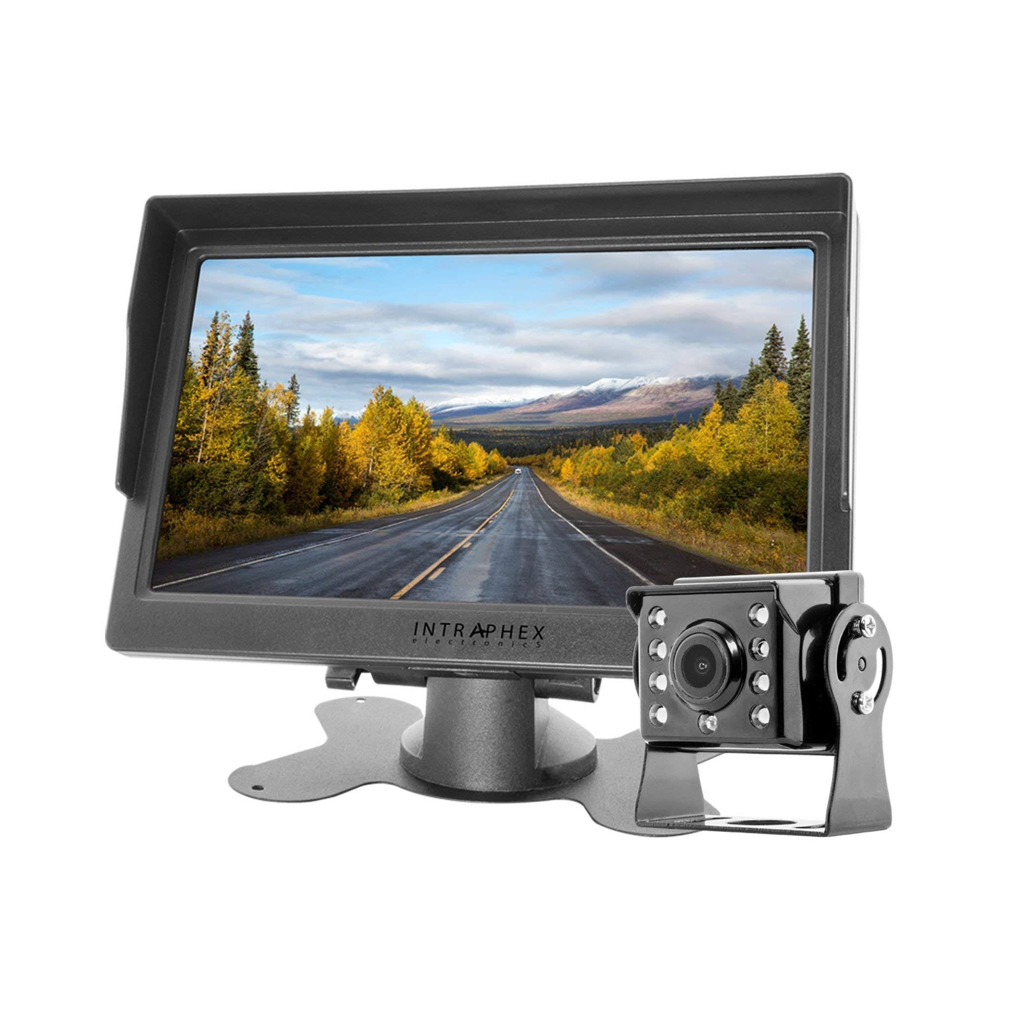 RV Backup Camera with Monitor H9072