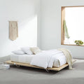Queen Black Burch Headboard G7976