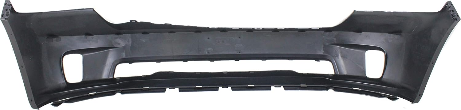 Primed Front Bumper Cover for RAM 1500 2013-2018 E3103