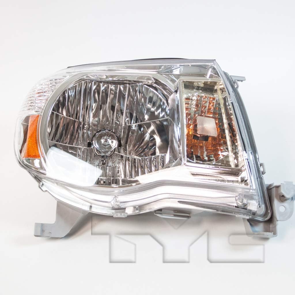 Passenger Side Headlight for Toyota Tacoma 2005-2011 Z624