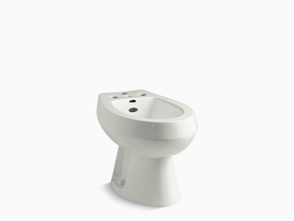 Vertical Spray Bidet with 4 Faucet Holes W9002