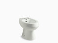 Vertical Spray Bidet with 4 Faucet Holes W9002