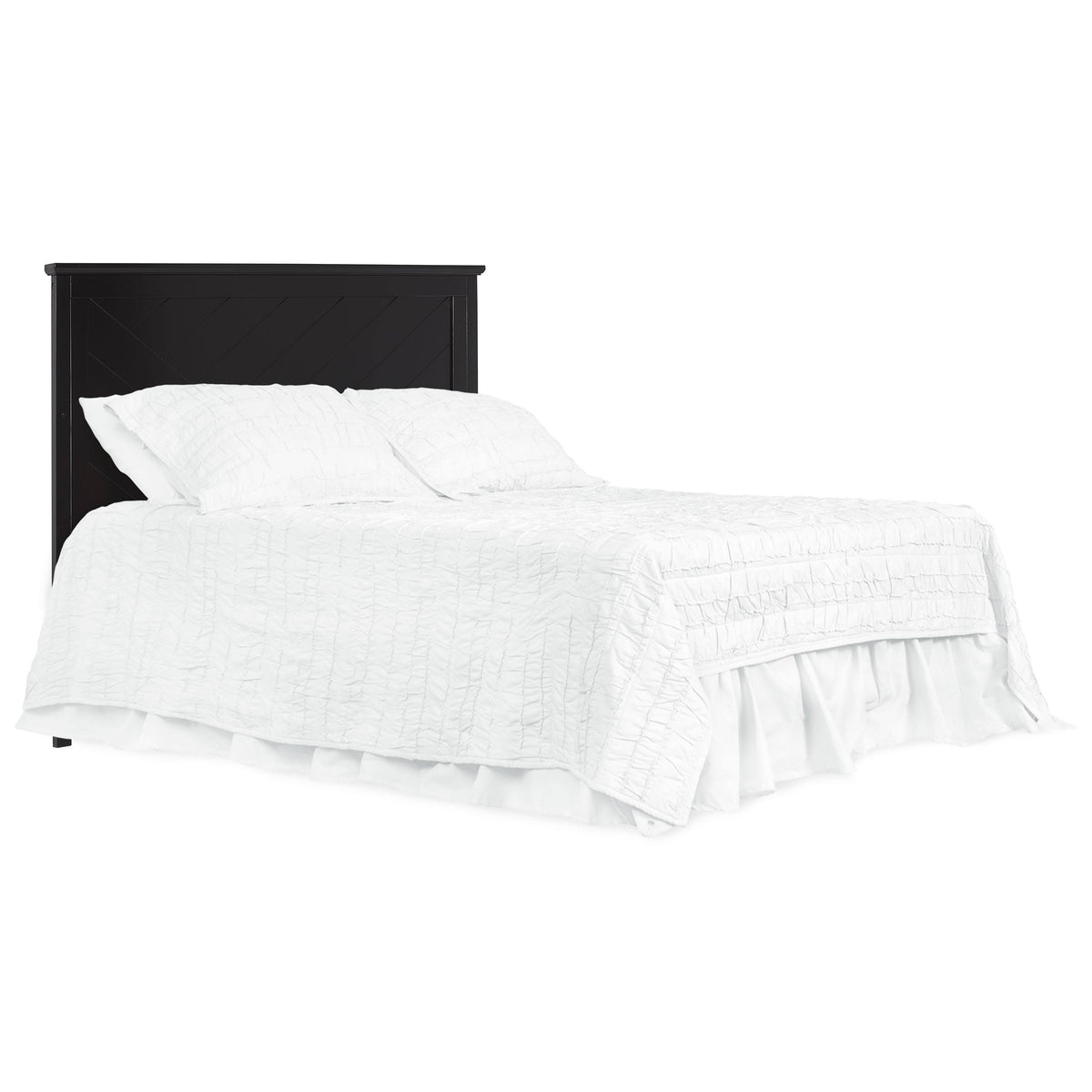 5 in 1 Convertible Crib Black G7981