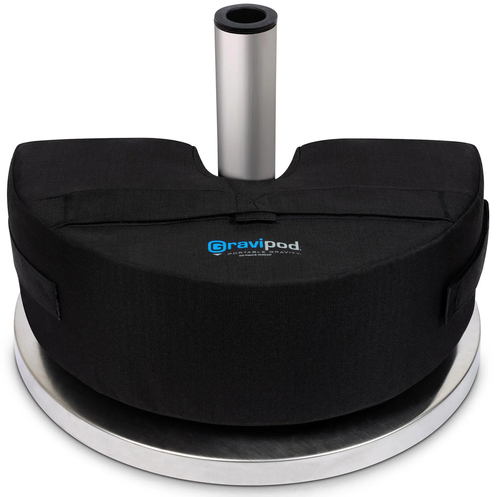 Half Round Umbrella Base Weight Bag T2668