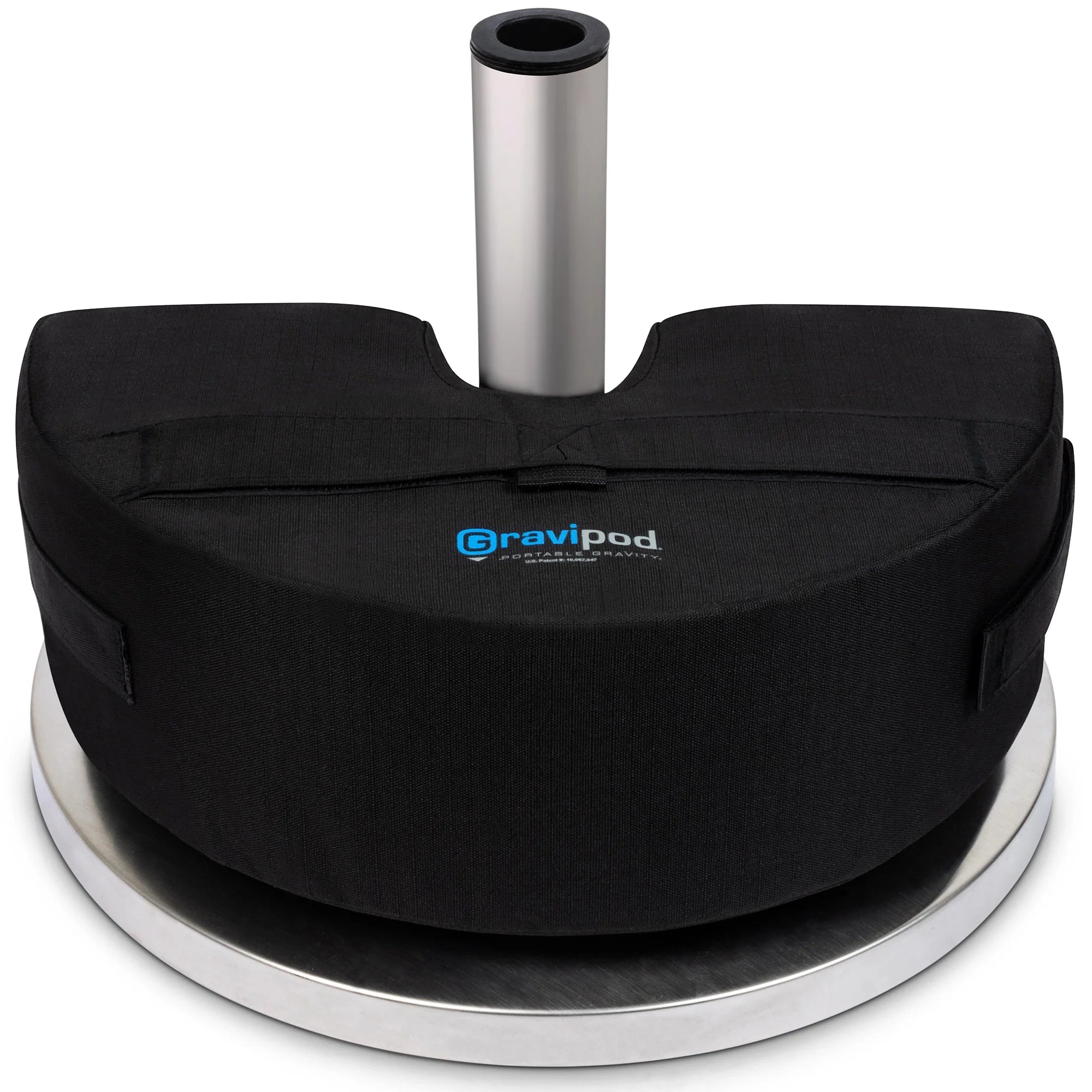 Half Round Umbrella Base Weight Bag T2668