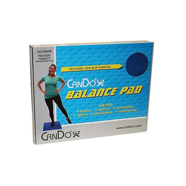Balance Pad Blue Case of 10 F147932