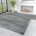 32 sq.ft PVC Vinyl Flooring Roll D875217