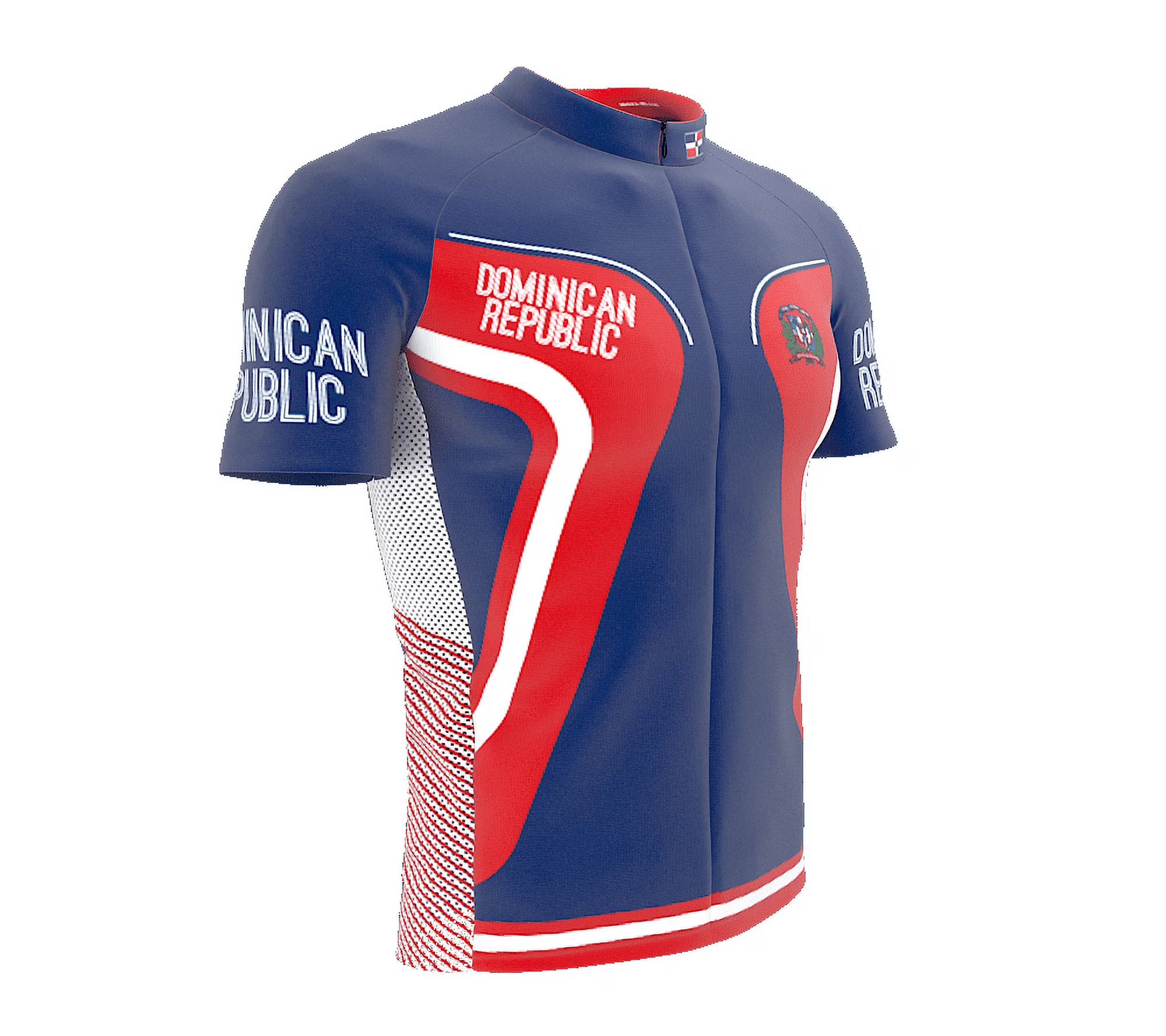 Full Zipper Bike Short Sleeve Cycling Jersey G355