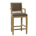 Amethyst/Hazelnut Bar Stool T61348