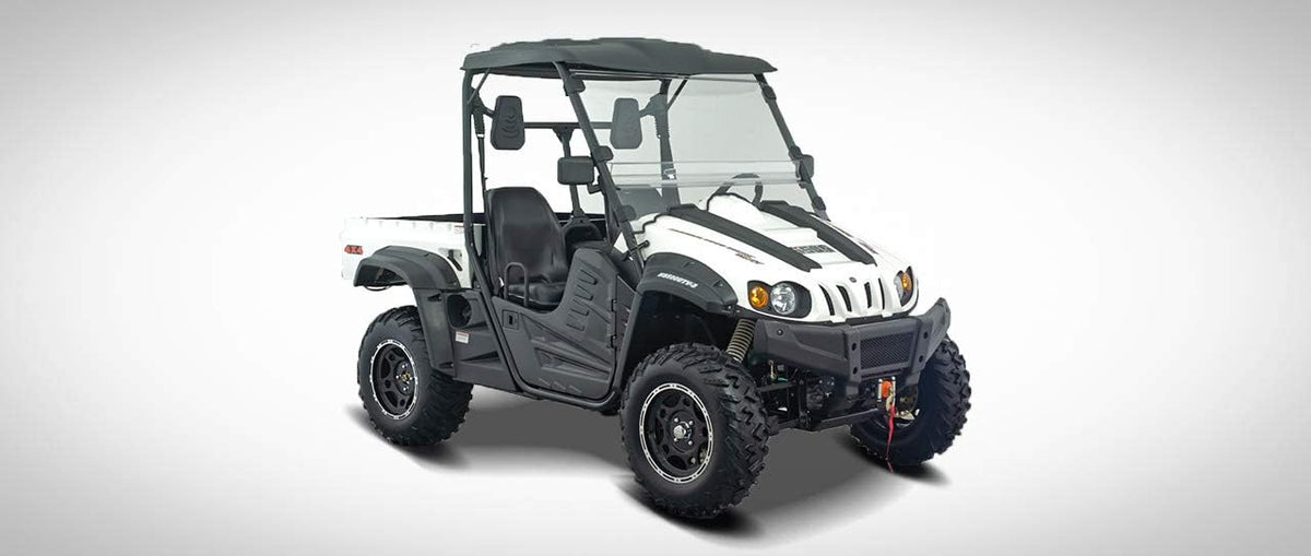UTV Windshield 700,500 O949