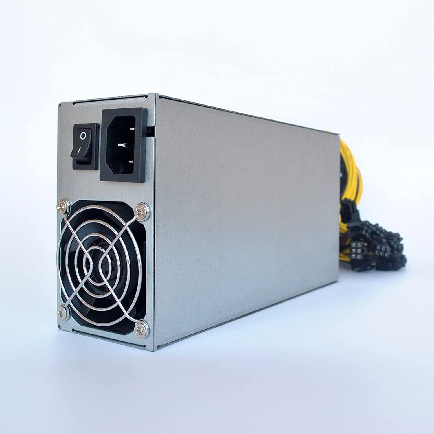 2000W 2U Single Channel Power Supply for 8 GPU P875544