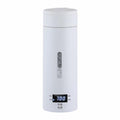 500 Ml White Portable Electric Kettle Y997