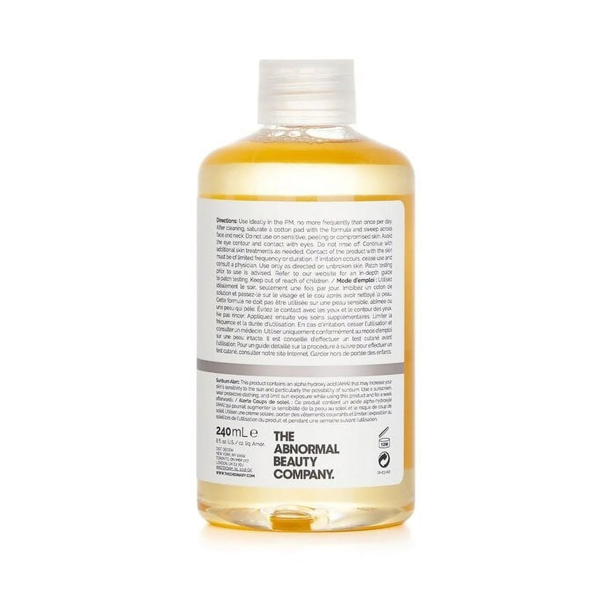 Glycolic Acid 7% Toning Solution 240ml W82384