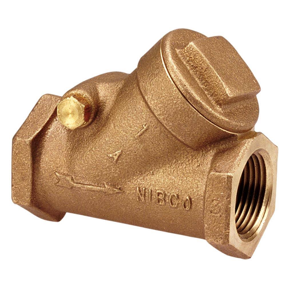 2 in. Bronze Threaded PTFE Check Valve P938