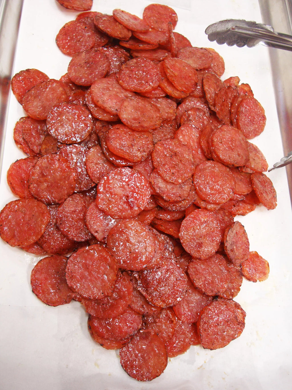 Fire-Grilled Pork Jerky 8 oz. N3684