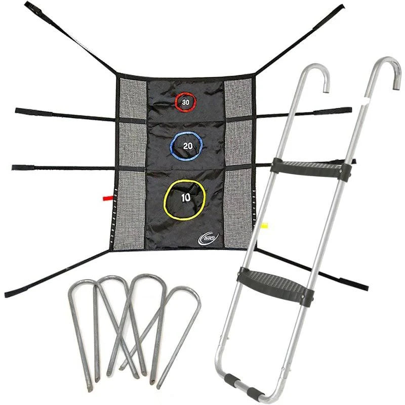 Triple Toss Game Accessory Kit for Trampolines Z728