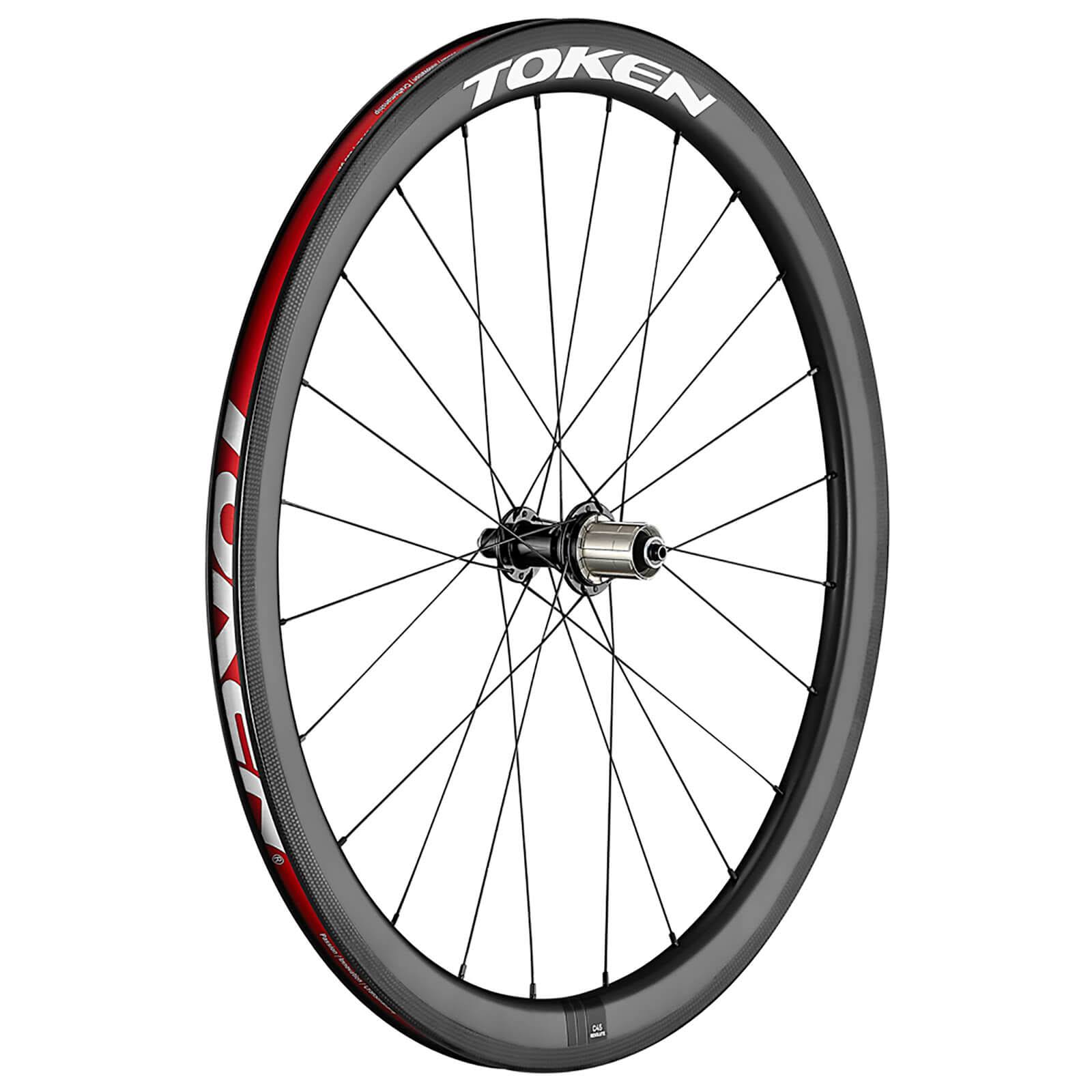 Carbon Tubeless Wheelset U8908