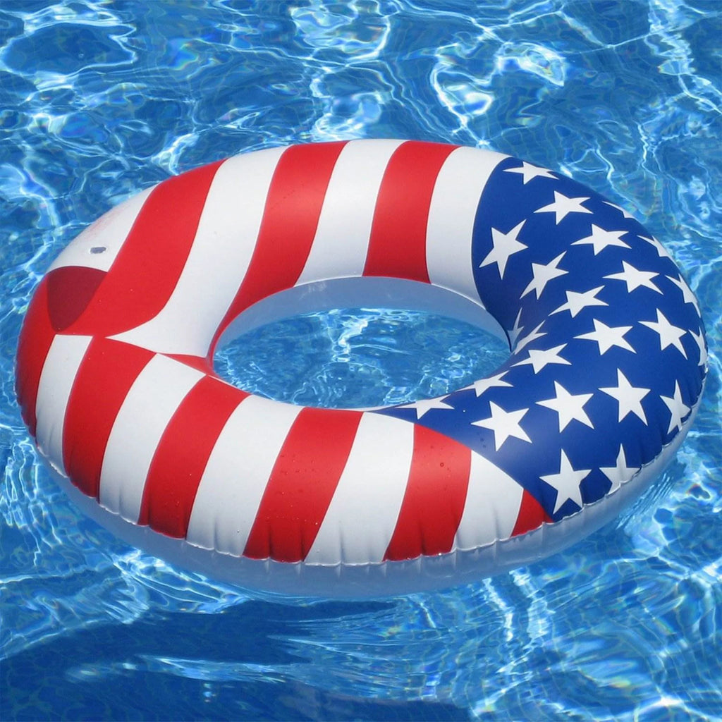 Inflatable Pool Ring L4236
