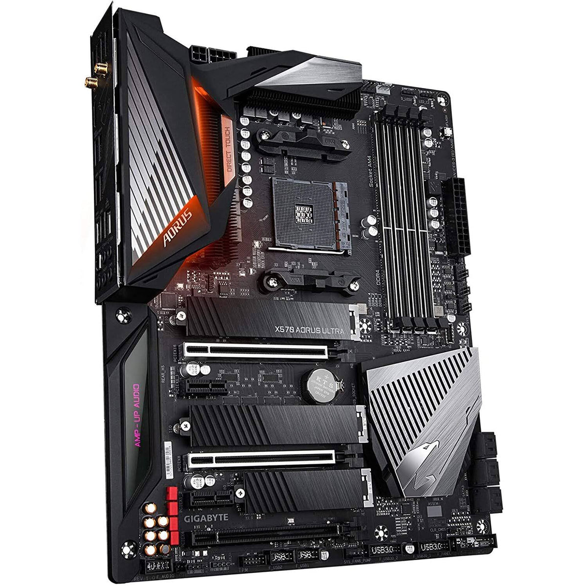 AMD AM4 ATX Motherboard F31466