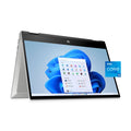 14" FHD Touch x360 Intel Core i5-1135G7 8GB RAM 256GB SSD Silver Laptop Y27076
