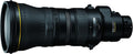 Black 400mm f/2.8 Lens L91023
