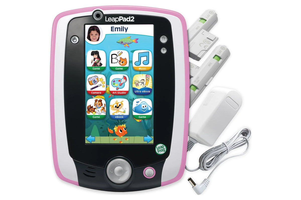 Used LeapPad3 Kids' Learning Tablet S3634