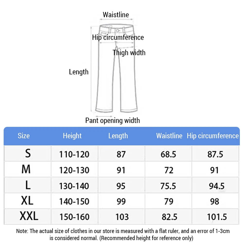 Waterproof Warm Ski Pants for Kids J404