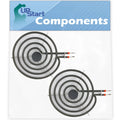 2 Pack 8" Element Replacement A841258