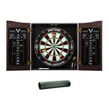 Bristle Dartboard and Cabinet Set with Darts A6874