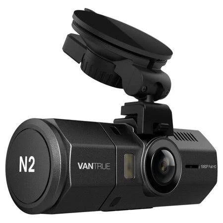 Dual Dash Cam 1080p FHD HDR Front and Back Wide Angle Dual Lens A921