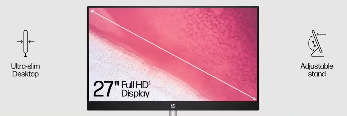 27-inch All-in-One Desktop with Intel Core i7 Processor, 64GB RAM, 8TB SSD, Windows 11 Pro U5660