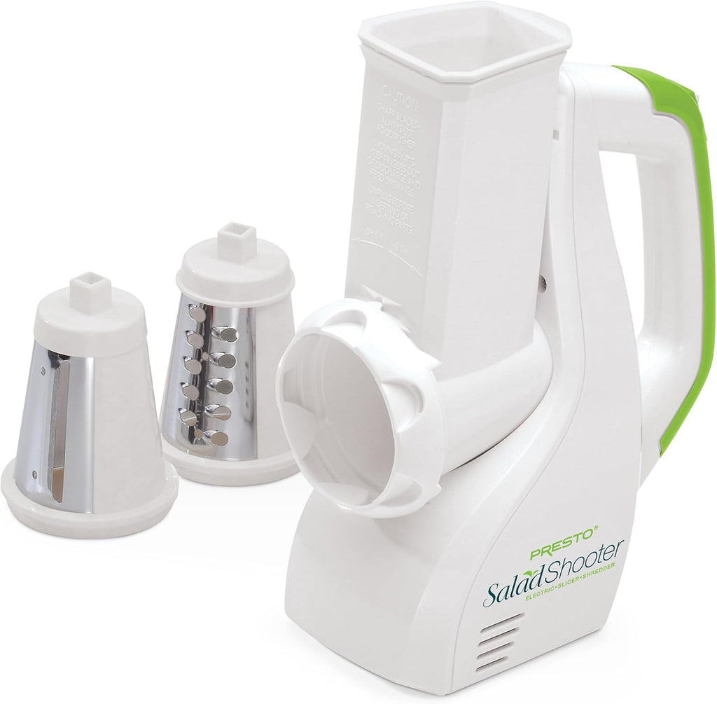 White Electric Slicer Shredder L866191