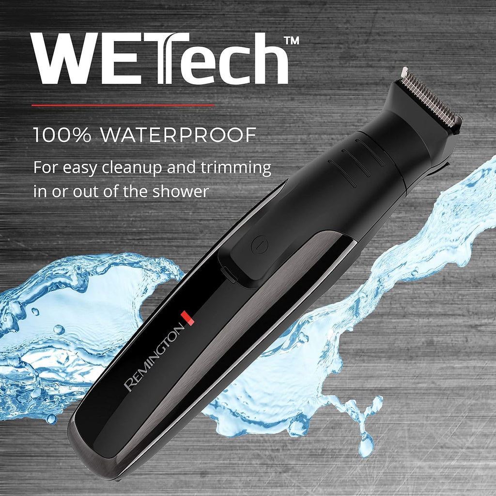 Platinum 11 Piece Beard Trimmer Grooming Set F6243