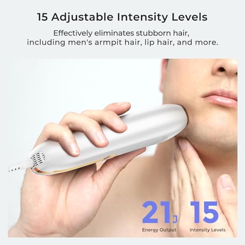 IPL Laser Hair Removal Device X20178