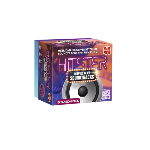 Movies & TV Soundtracks Expansion Set Party Game B507929