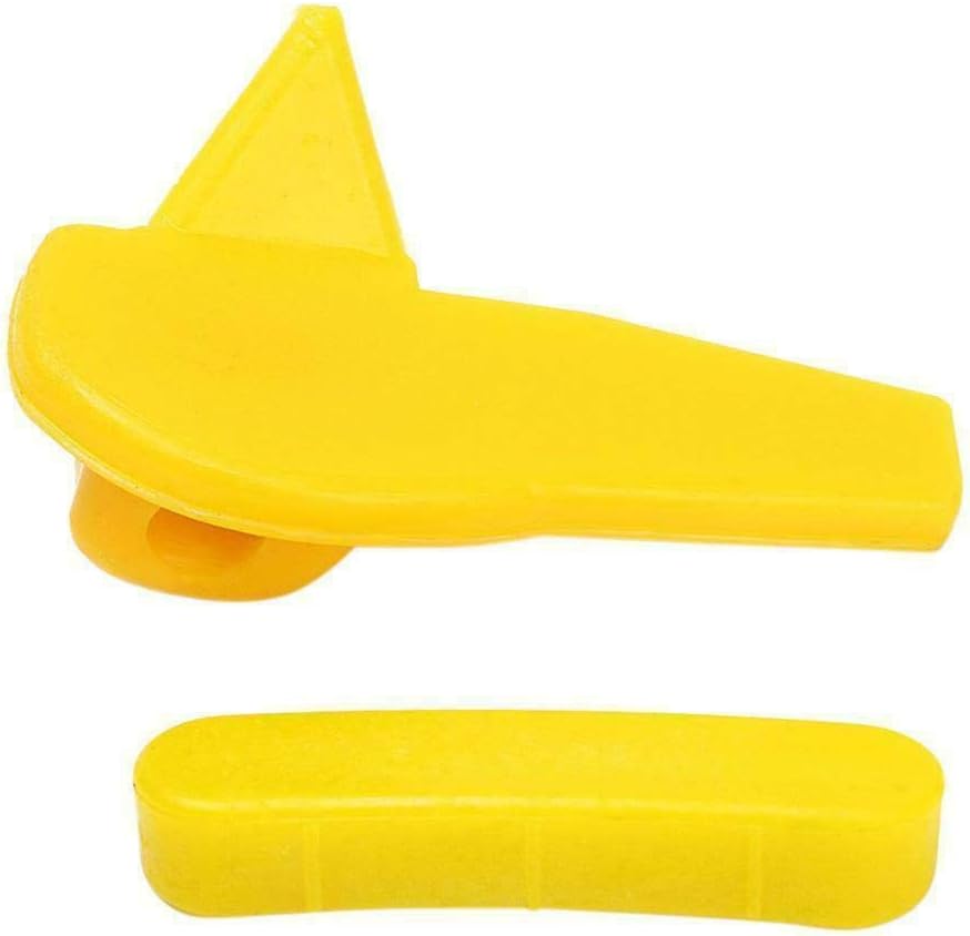 30mm Stainless Steel Car Tire Duck Head Wheel Tyre Installation Removal Tool Pack of 2 F19873
