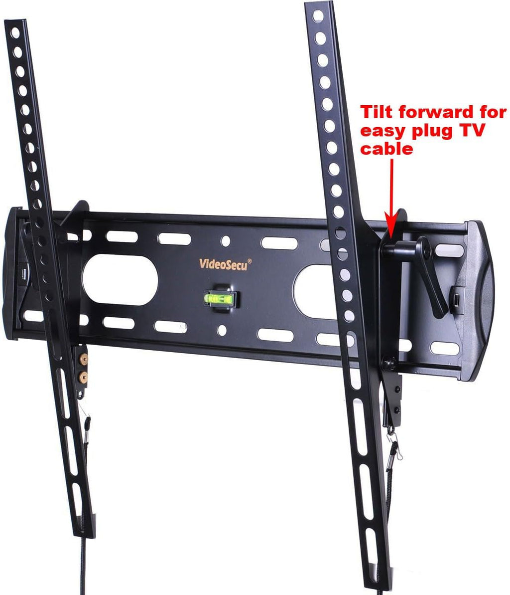 Tilt Low Profile TV Wall Mount for 26"-47" LED LCD TV with VESA 200x100 to 400x400 P73824