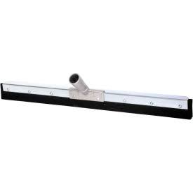 Straight Floor Squeegee, Foam Rubber, 30x22 F75454