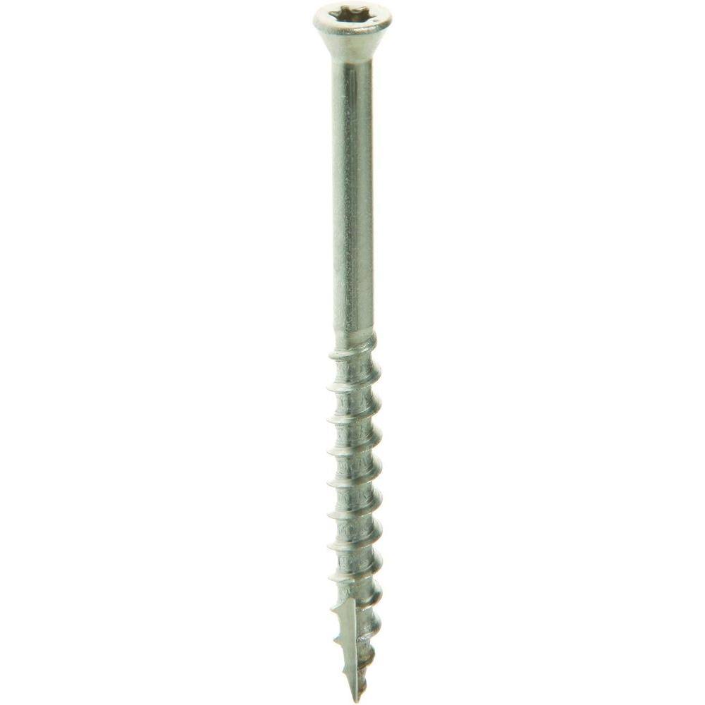 316 Stainless Steel Trim Screws 5lb Tub H728