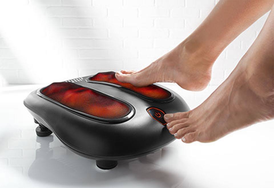 Shiatsu Foot Massager X375