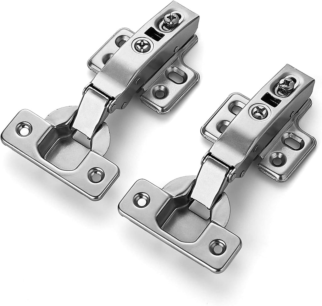 30 Pack 15 Pairs Soft Close Cabinet Door Hinges T759