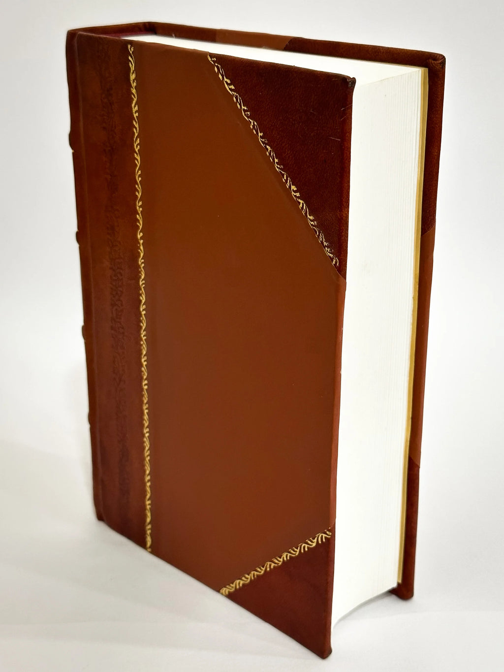 Private Corporations Law Book [Leather Bound] N64049