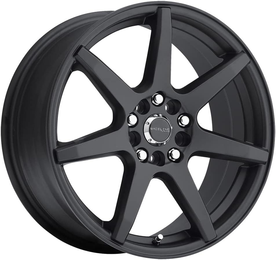 Silver 16X75X112/5X120 7 Spoke Aluminum Car Wheels W62201