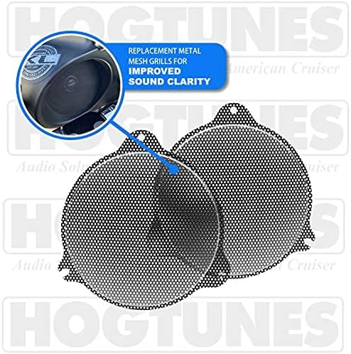 6.5" Front Speakers O9191