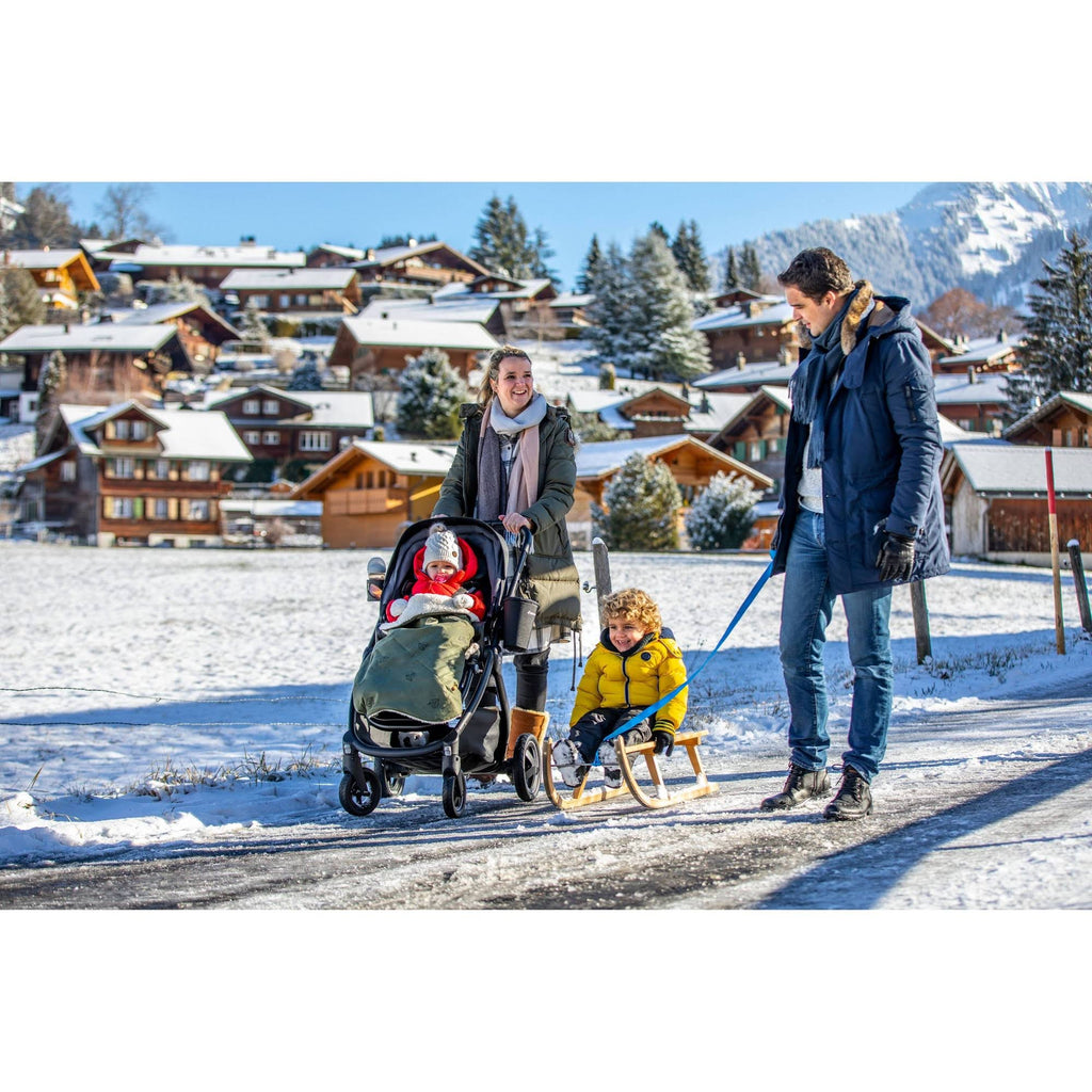 Sonar Grey 5-in-1 Modular Travel System Y74478