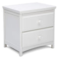 Bianca White Nightstand L353