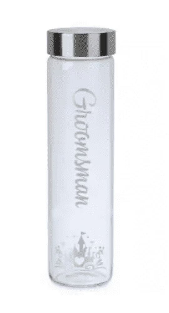 Glass Water Bottle K523062
