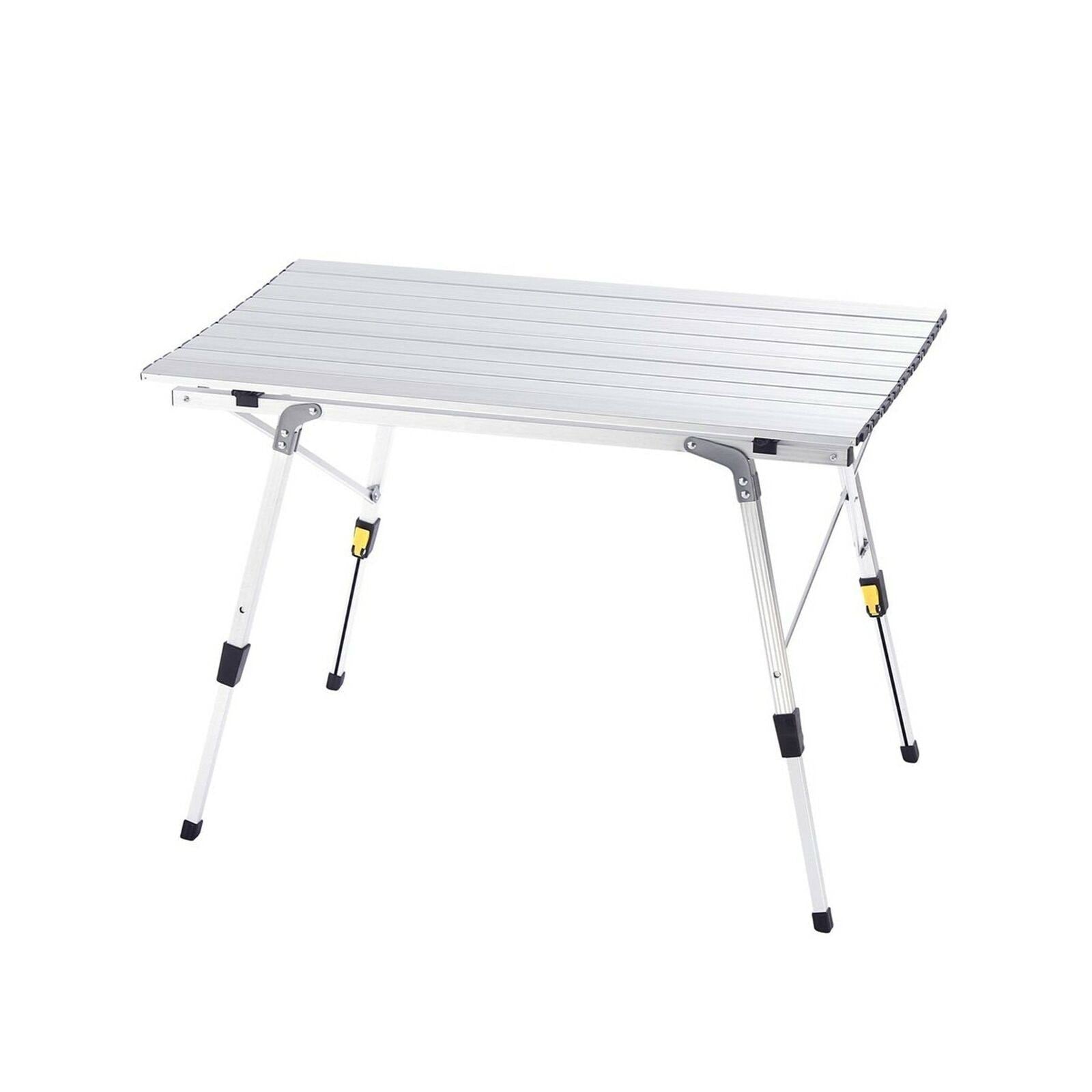 Camping Table with Adjustable Legs N8520
